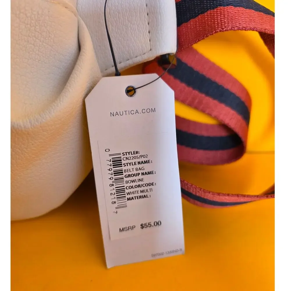 Nautica nwt bowline